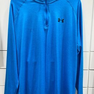 DISCOUNTED Men’s Under Armour 1/4 Zip Pullover